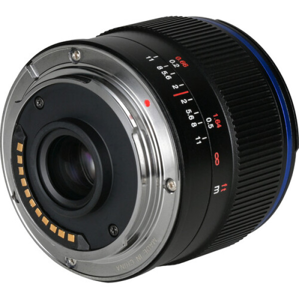Об'єктив Laowa 7.5mm f/2 MFT (Auto Aperture)