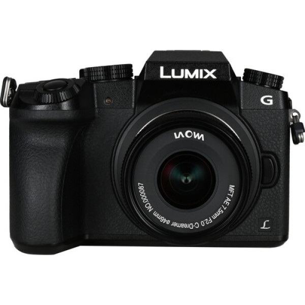 Об'єктив Laowa 7.5mm f/2 MFT (Auto Aperture)