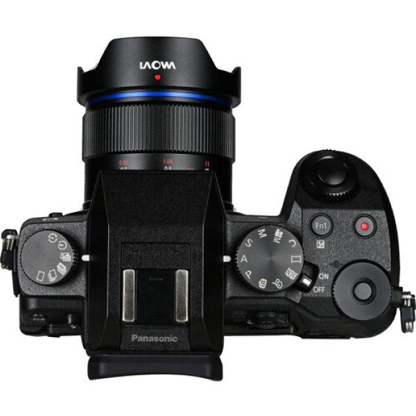 Об'єктив Laowa 7.5mm f/2 MFT (Auto Aperture)