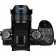 Об'єктив Laowa 7.5mm f/2 MFT (Auto Aperture)