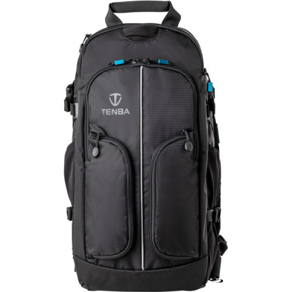 Рюкзак Tenba Shootout 14L Slim (черный)