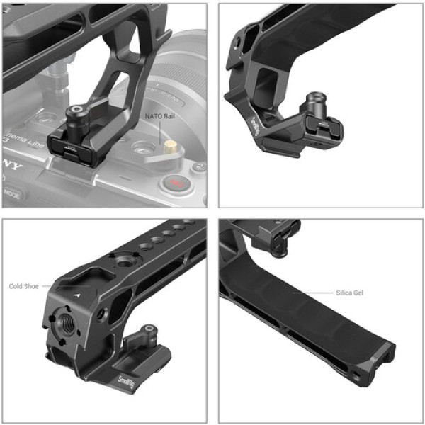 Ручка для клеток SmallRig NATO Top Handle (Lite)