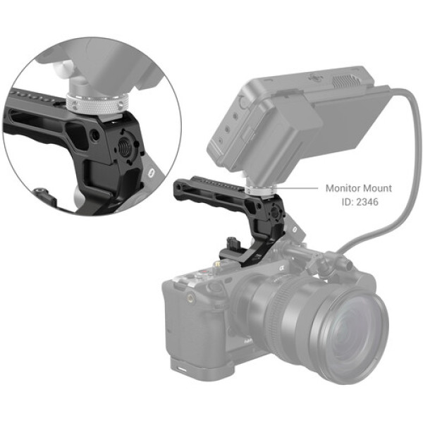Ручка для клеток SmallRig NATO Top Handle (Lite)