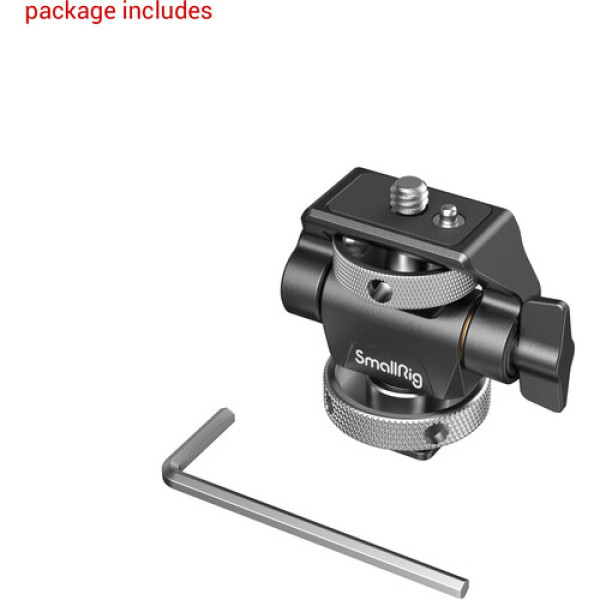 Шарнирное крепление SmallRig Swivel and Tilt Adjustable Monitor Mount (2905B)