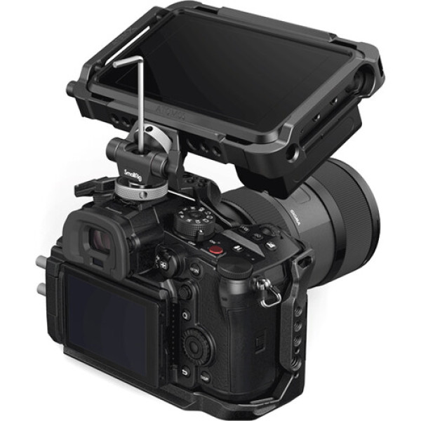 Шарнирное крепление SmallRig Swivel and Tilt Adjustable Monitor Mount (2905B)