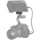 Шарнирное крепление SmallRig Swivel and Tilt Adjustable Monitor Mount (2905B)