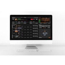 Программное обеспечение для захвата телевизионного видео Axel Technology Xingest