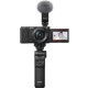Компактный цифровой направленный микрофон Sony ECM-B10 с креплением на камеру