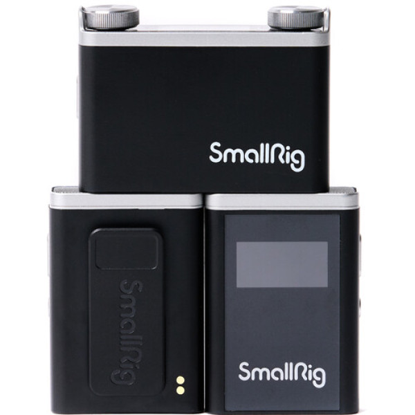 Бездротовий мікрофон SmallRig Forevala W60 3487