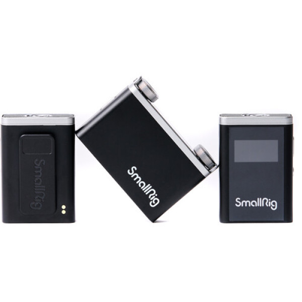 Бездротовий мікрофон SmallRig Forevala W60 3487