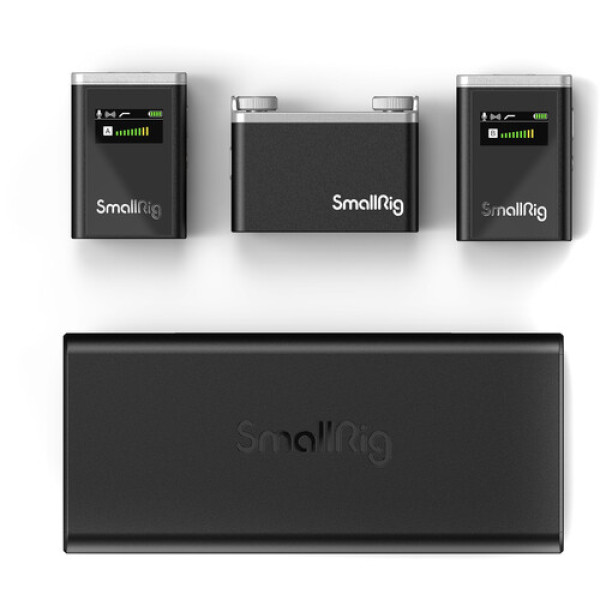 Бездротовий мікрофон SmallRig Forevala W60 3487