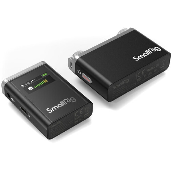 Бездротовий мікрофон SmallRig Forevala W60 3487
