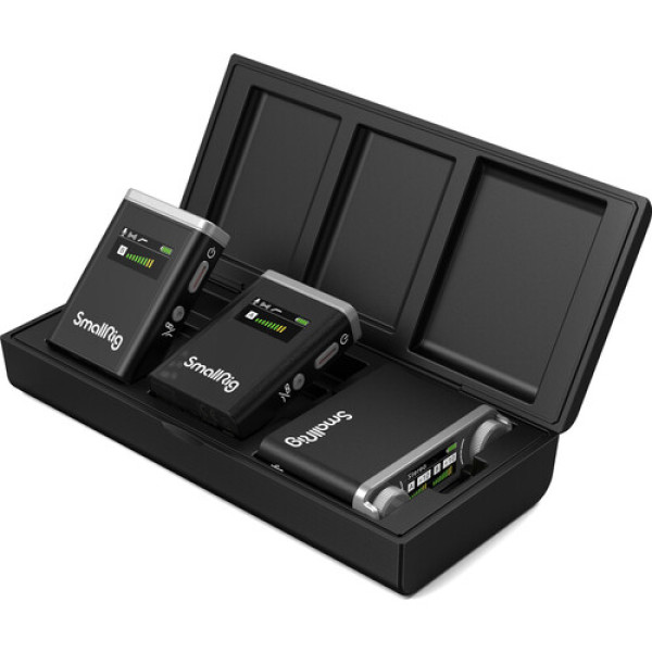 Бездротовий мікрофон SmallRig Forevala W60 3487