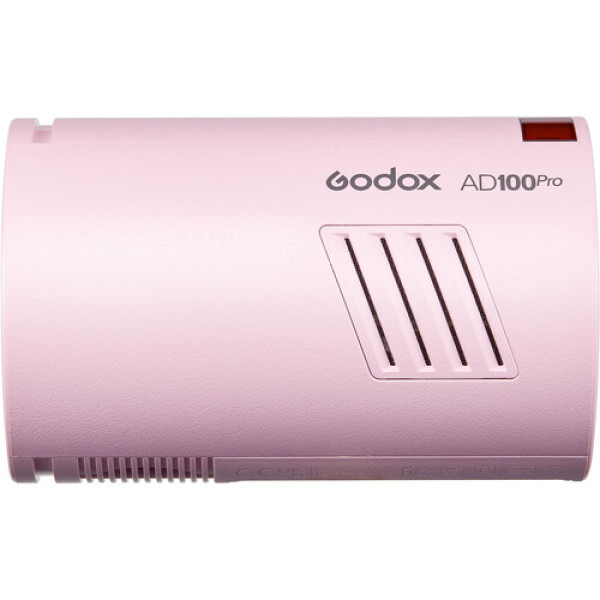 Спалах Godox AD100Pro Pocket Flash (AD100Pro Pink)