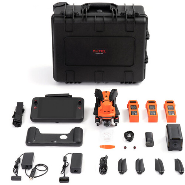 Набір Autel Robotics EVO II Pro 6K RTK Rugged V3