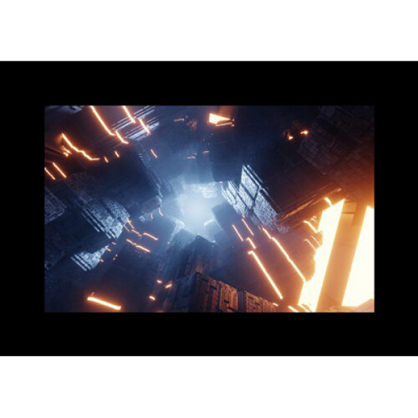 Набор слайдов AK-S06 10шт для AK-R21 Godox