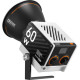 Двоколірний кишеньковий моноблок Zhiyun MOLUS G60 COB (комбінований комплект)