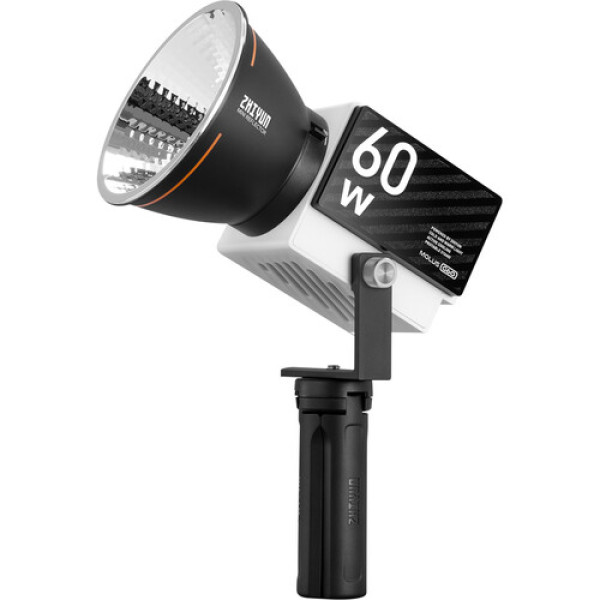 Двоколірний кишеньковий моноблок Zhiyun MOLUS G60 COB (комбінований комплект)