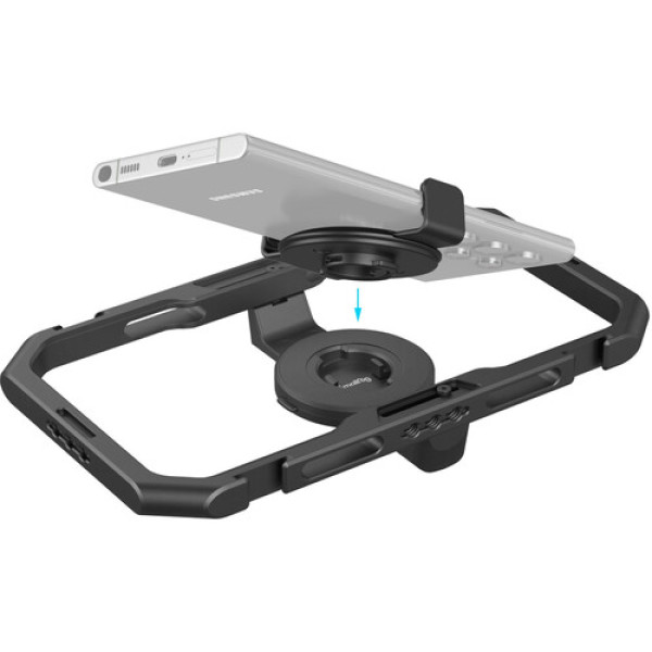 Клітка для смартфона SmallRig Universal Quick Release Mobile Phone Cage MC4