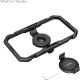 Клітка для смартфона SmallRig Universal Quick Release Mobile Phone Cage MC4