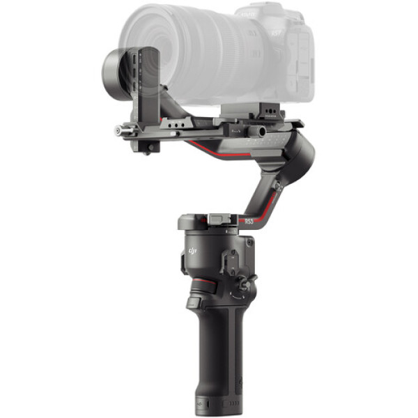Стабілізатор DJI RS 3 Gimbal Stabilizer (CP.RN.00000216.03)
