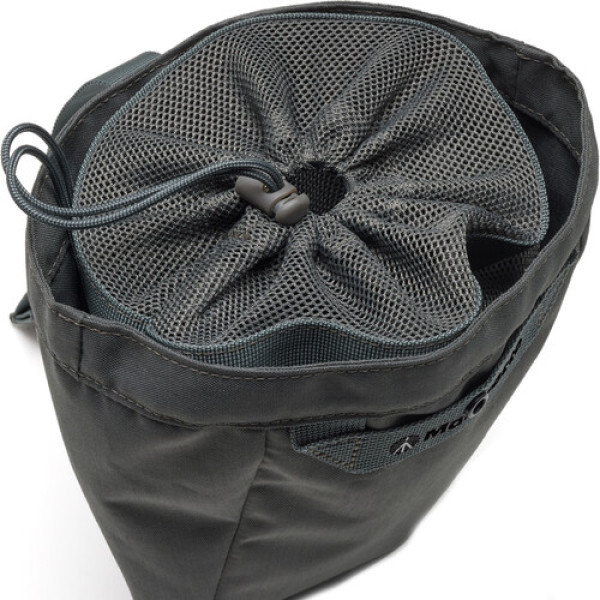 Мешочек Manfrotto Alpha SHOT из латуни