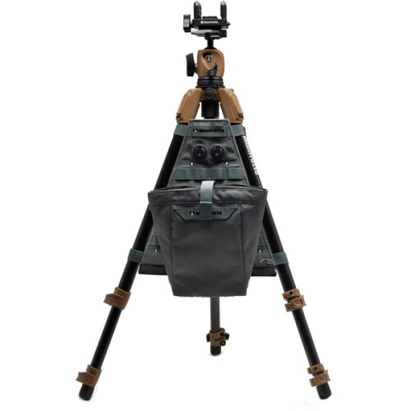 Мешочек Manfrotto Alpha SHOT из латуни