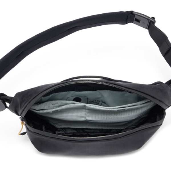 Сумка Peak Design Outdoor Sling 2L Black (BAS-2-BK-1)