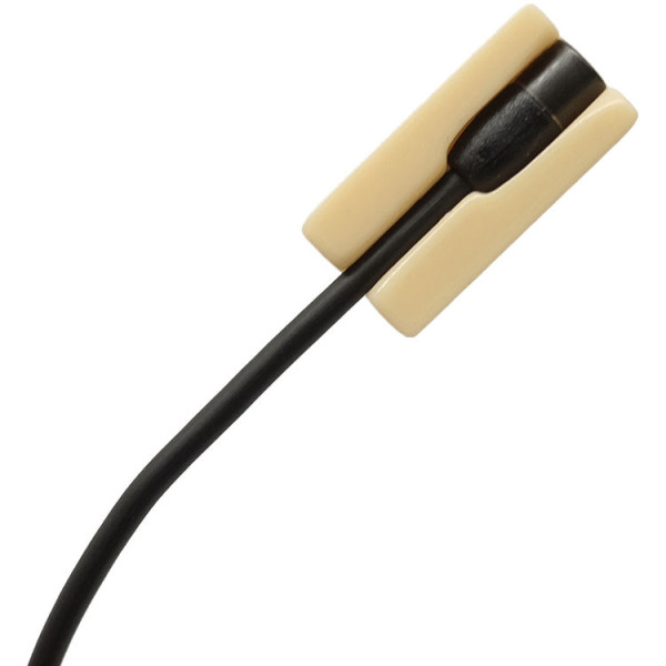 Крепление для петличного микрофона URSA Straps MiniMount для Sennheiser MKE2, бежевое (U-MM-MKE2-BE)