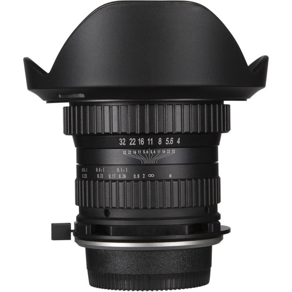 Об'єктив Laowa 15mm f/4 Wide Angle Macro