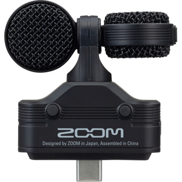 Zoom Am7 - микрофон для телефонов Android с интерфейсом USB-C