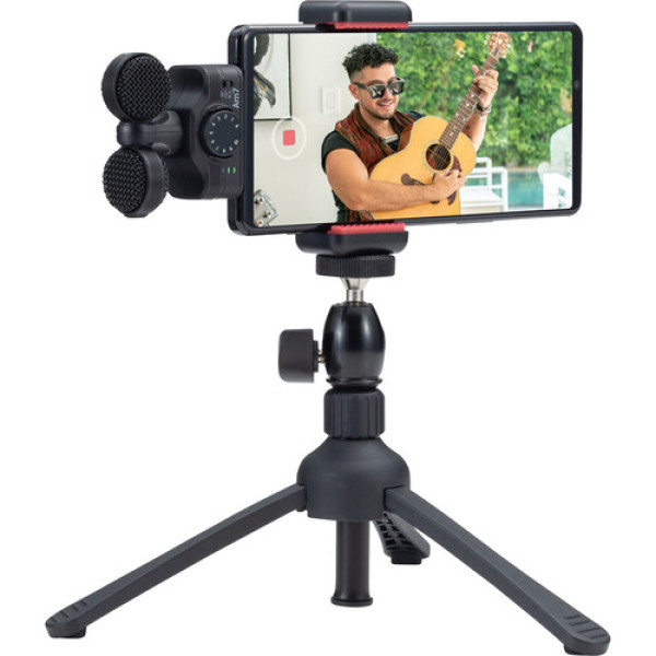 Zoom Am7 - микрофон для телефонов Android с интерфейсом USB-C