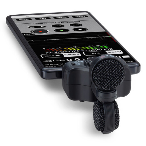 Zoom Am7 - микрофон для телефонов Android с интерфейсом USB-C