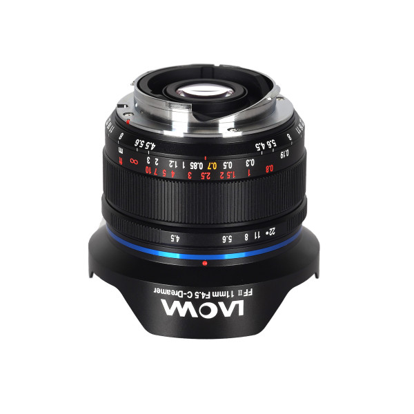 Об'єктив Laowa 11mm f/4.5 FF RL