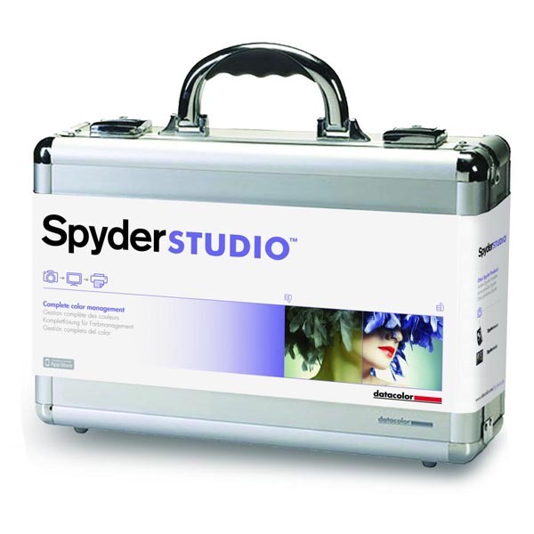 Калибратор Datacolor SpyderSTUDIO