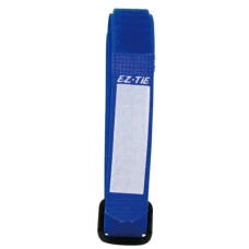 Набір кабельних стяжок EZ241-BLUE EZ-TIE, сині