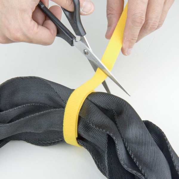 Стрічка MEZ Strap 16 мм для фіксації кабелів та обладнання