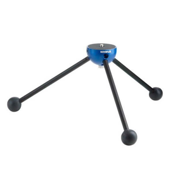 Настільний штатив NOVOFLEX BasicBall silver