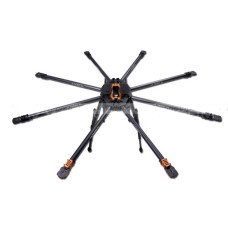Карбоновая рама октокоптера Tarot T15 1070мм складная (TL15T00)
