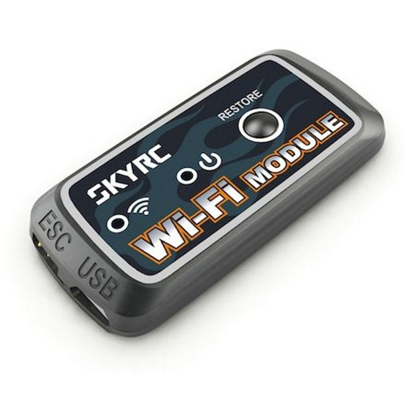 Модуль беспроводной SkyRC WiFi для зарядных устройств (SK-600075)