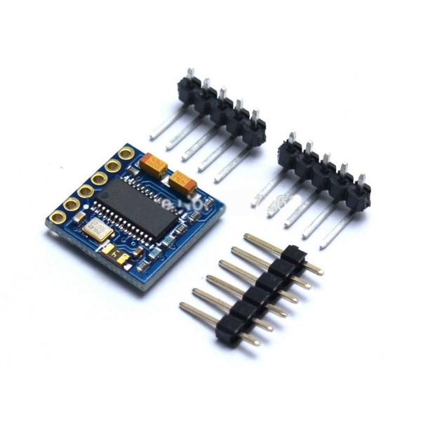 Модуль OSD Ardupilot Micro MinimOSD (не оригинал)