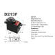 Сервопривод микро 11г BATAN D213F 2.0кг/0.11сек металл цифровой