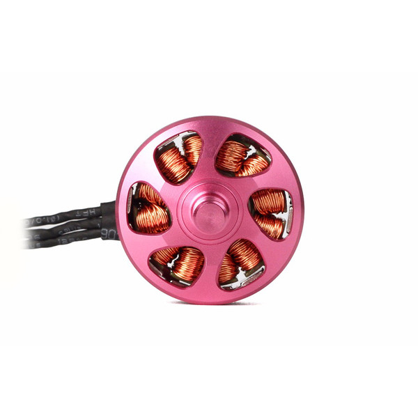 Мотор T-Motor AIR40 2205 2450KV 3-4S для мультикоптерів (рожевий)