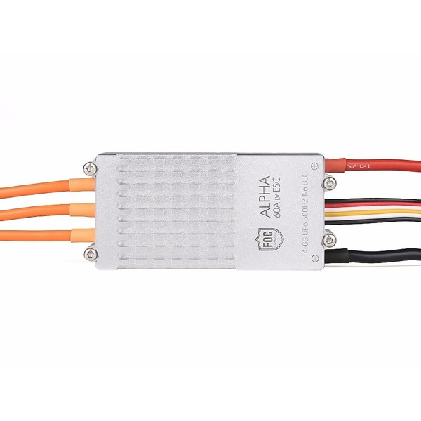 Регулятор хода T-Motor ALPHA 60A LV 6S для мультикоптеров