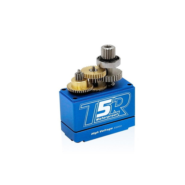 Сервопривод мини 35г Power HD TR-5 8кг/0,07сек цифровой с влагозащитой