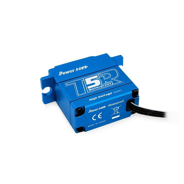 Сервопривод мини 35г Power HD TR-5 8кг/0,07сек цифровой с влагозащитой