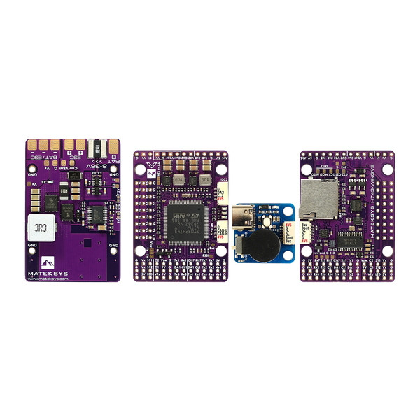 Полетный контроллер Matek H743 WING V2