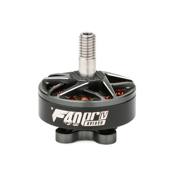 Мотор T-Motor F40 PRO IV 2306 1950KV 4-6S для коптеров (синий)