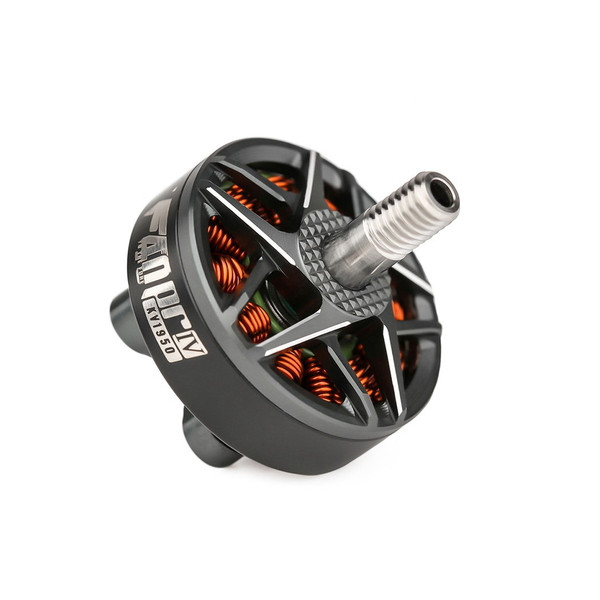 Мотор T-Motor F40 PRO IV 2306 1950KV 4-6S для коптеров (синий)