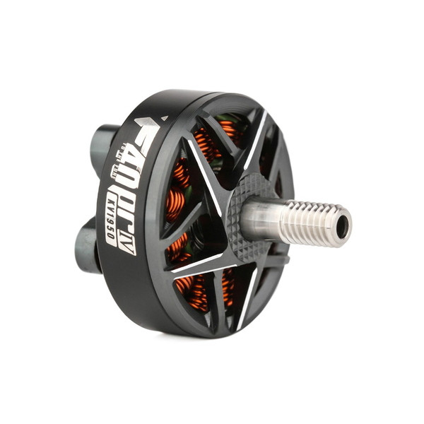 Мотор T-Motor F40 PRO IV 2306 1950KV 4-6S для коптеров (синий)